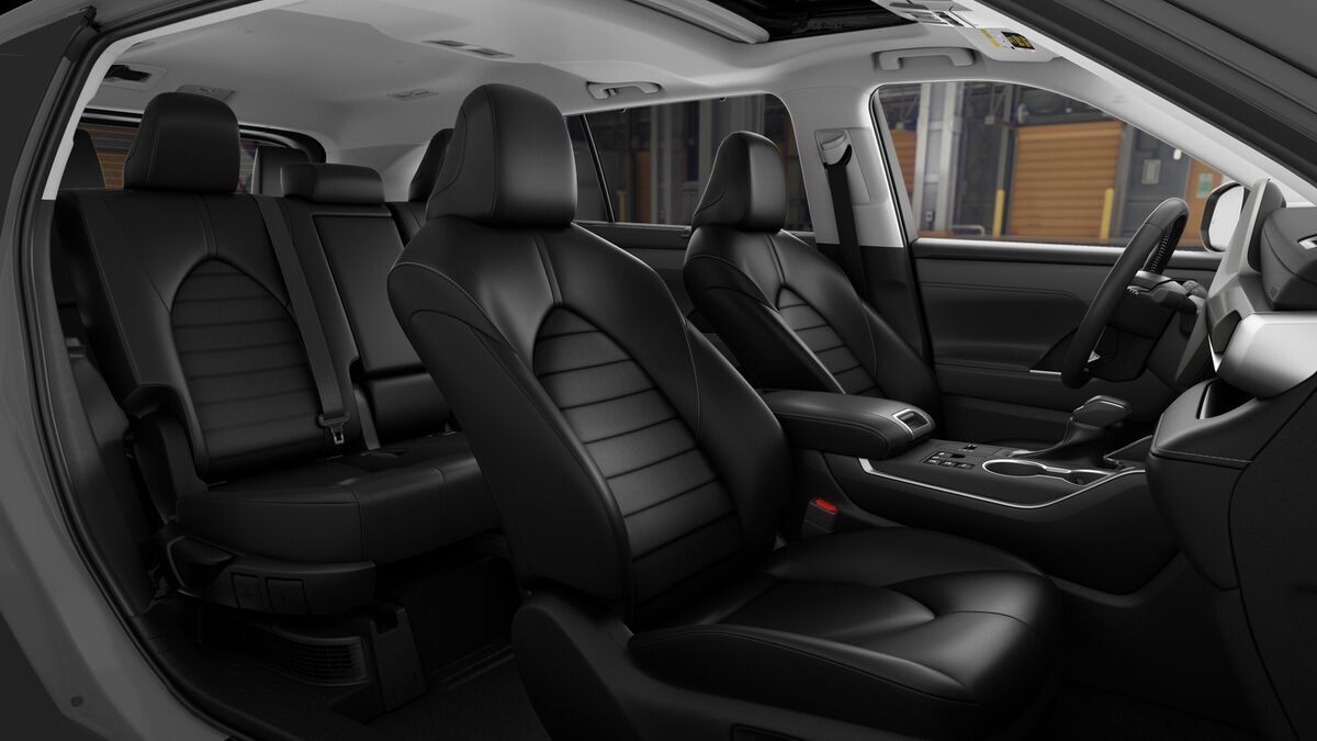 2026 Toyota Highlander Hybrid Hybrid XLE Laurel MD