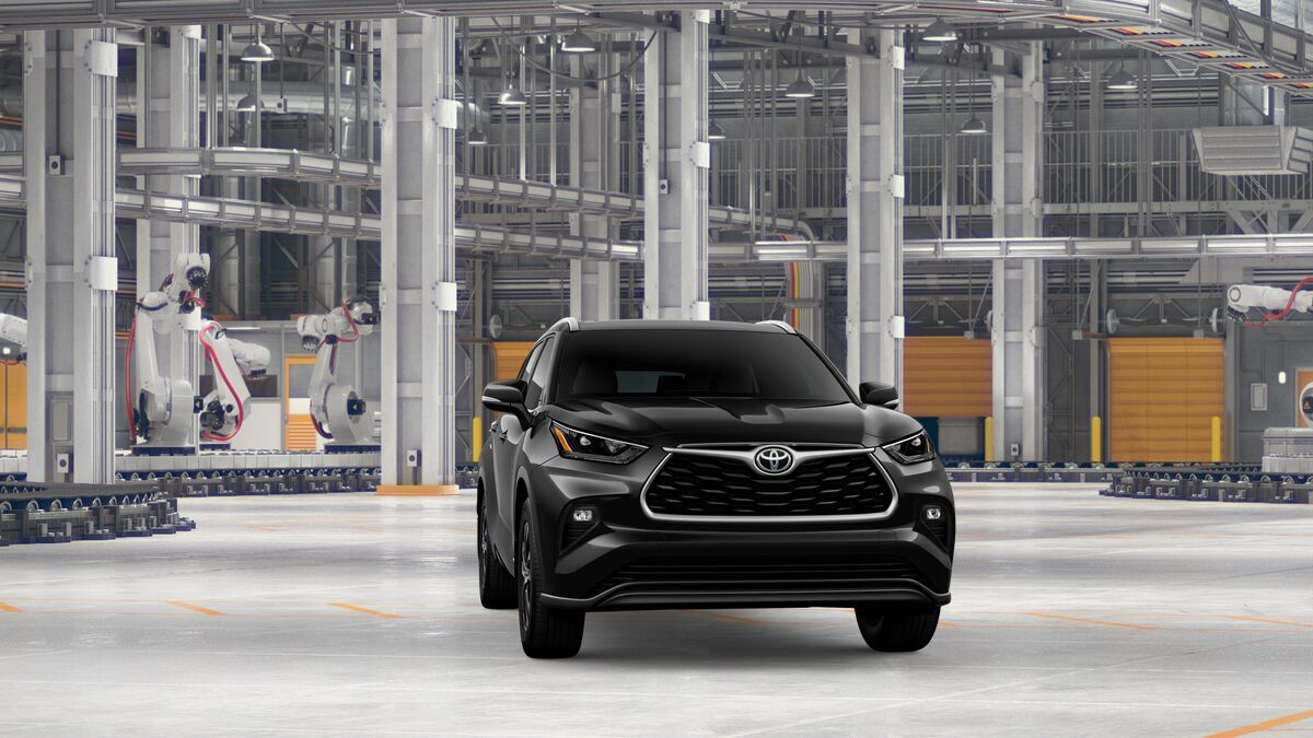 2026 Toyota Highlander Hybrid Hybrid XLE Laurel MD