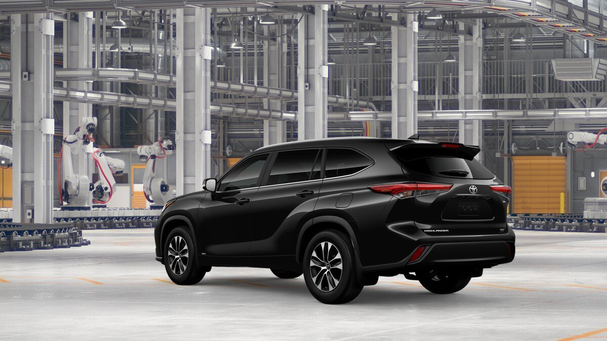 2026 Toyota Highlander Hybrid Hybrid XLE Laurel MD