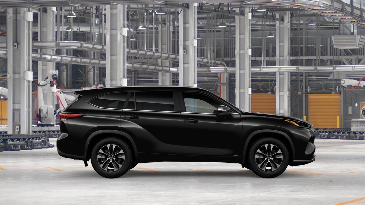 2026 Toyota Highlander Hybrid Hybrid XLE Laurel MD