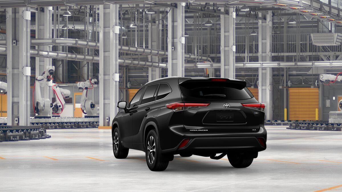 2026 Toyota Highlander Hybrid Hybrid XLE Laurel MD