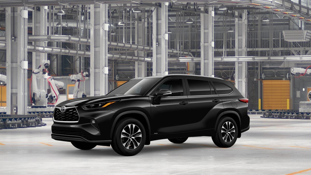 2026 Toyota Highlander Hybrid Hybrid XLE Laurel MD