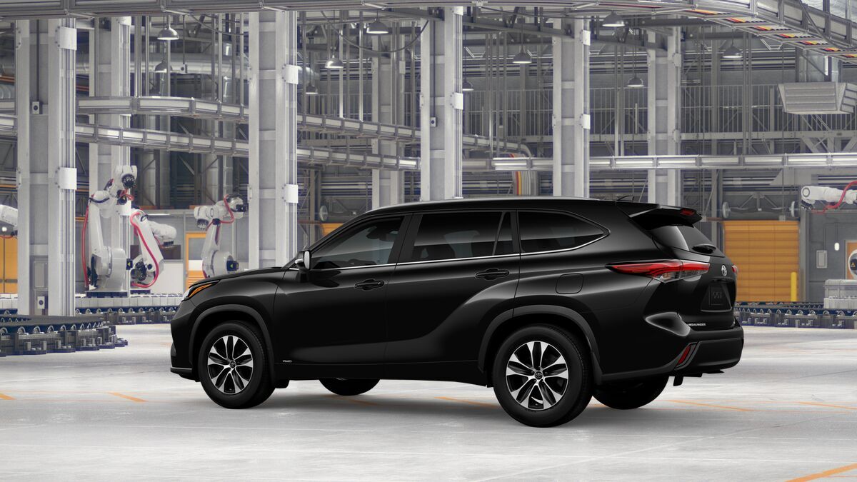2026 Toyota Highlander Hybrid Hybrid XLE Laurel MD