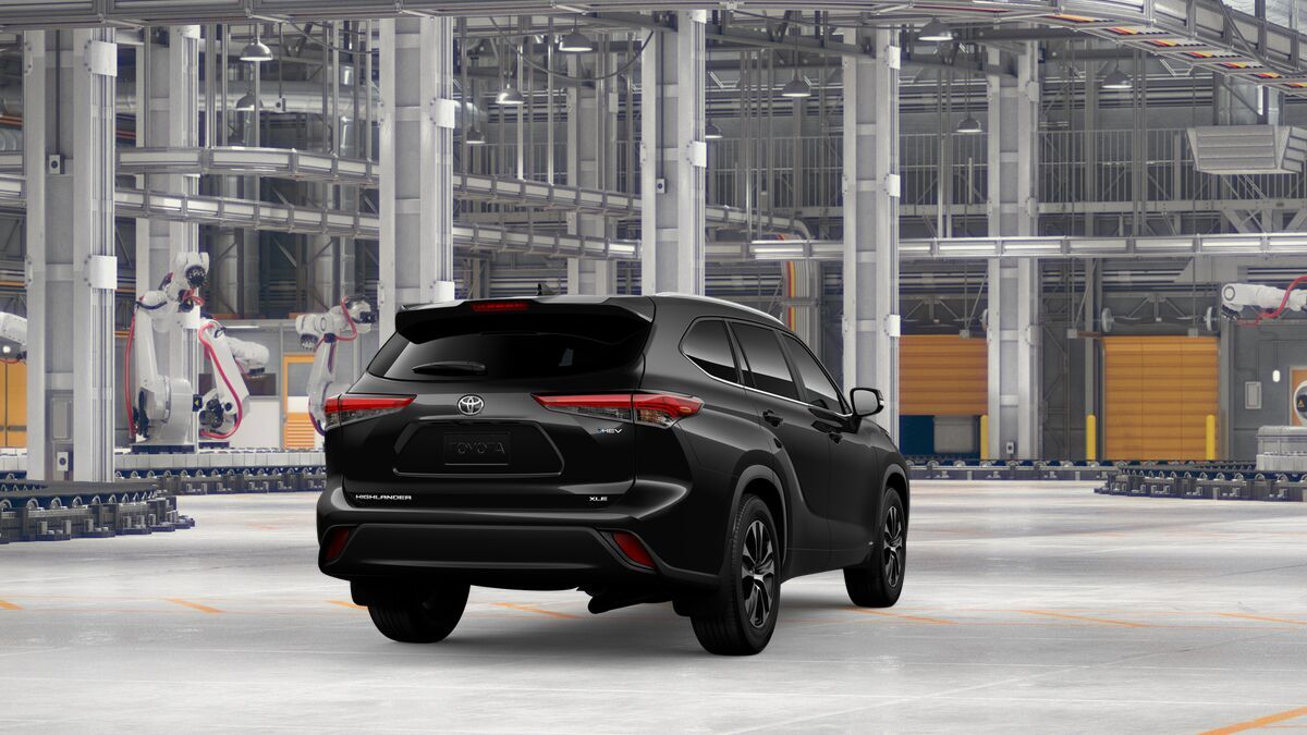 2026 Toyota Highlander Hybrid Hybrid XLE Laurel MD