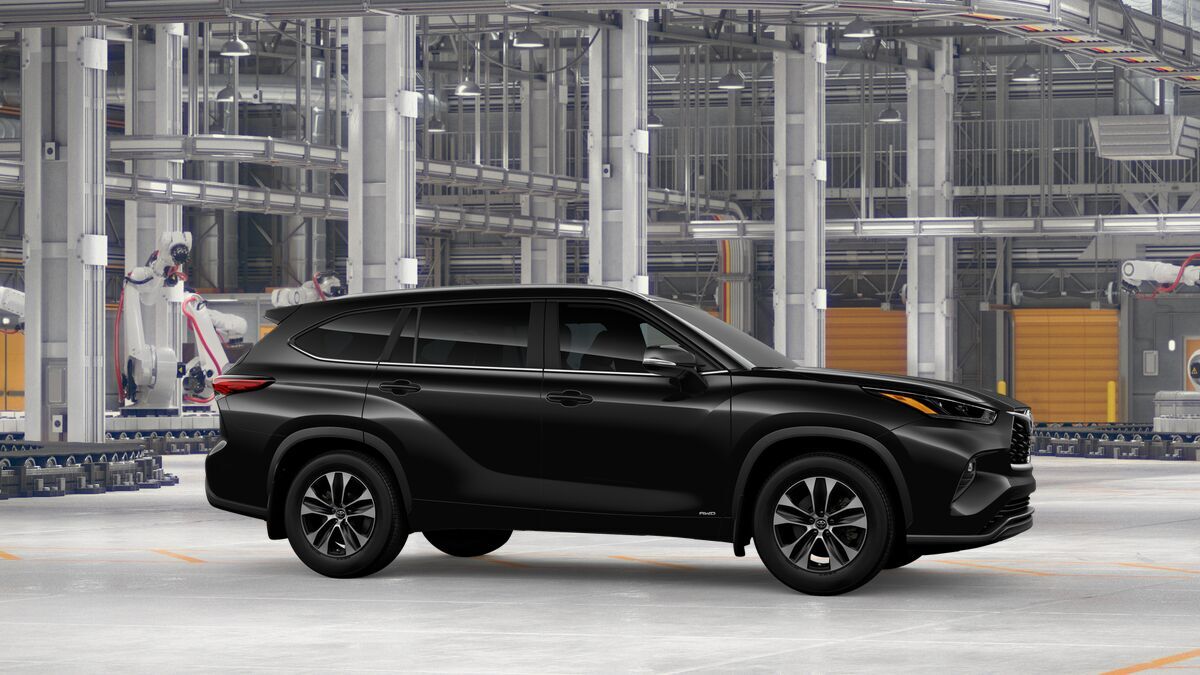 2026 Toyota Highlander Hybrid Hybrid XLE Laurel MD