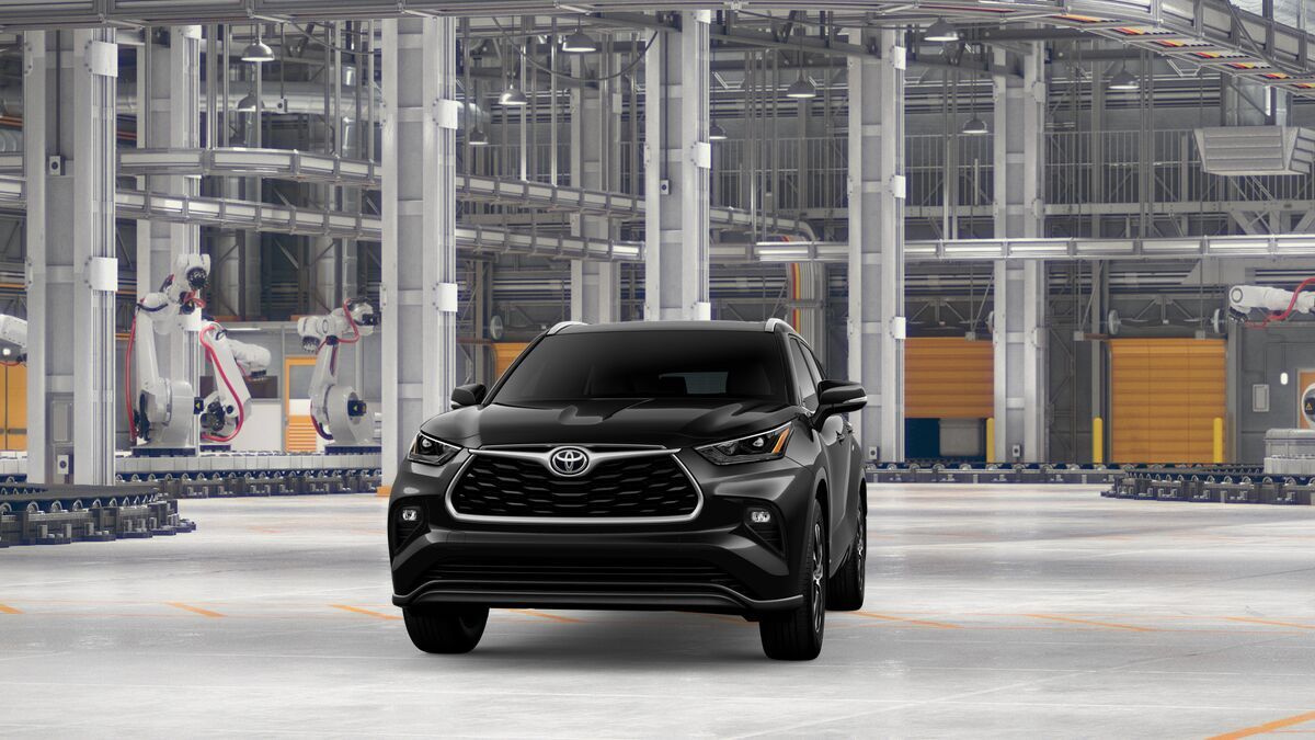 2026 Toyota Highlander Hybrid Hybrid XLE Laurel MD