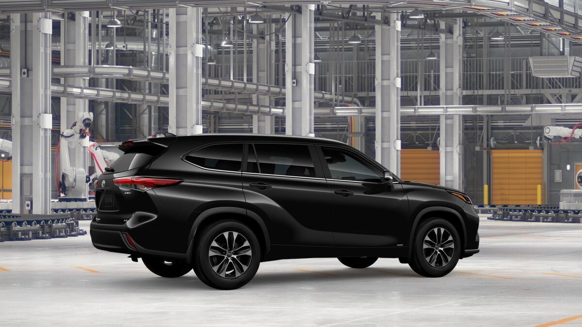 2026 Toyota Highlander Hybrid Hybrid XLE Laurel MD