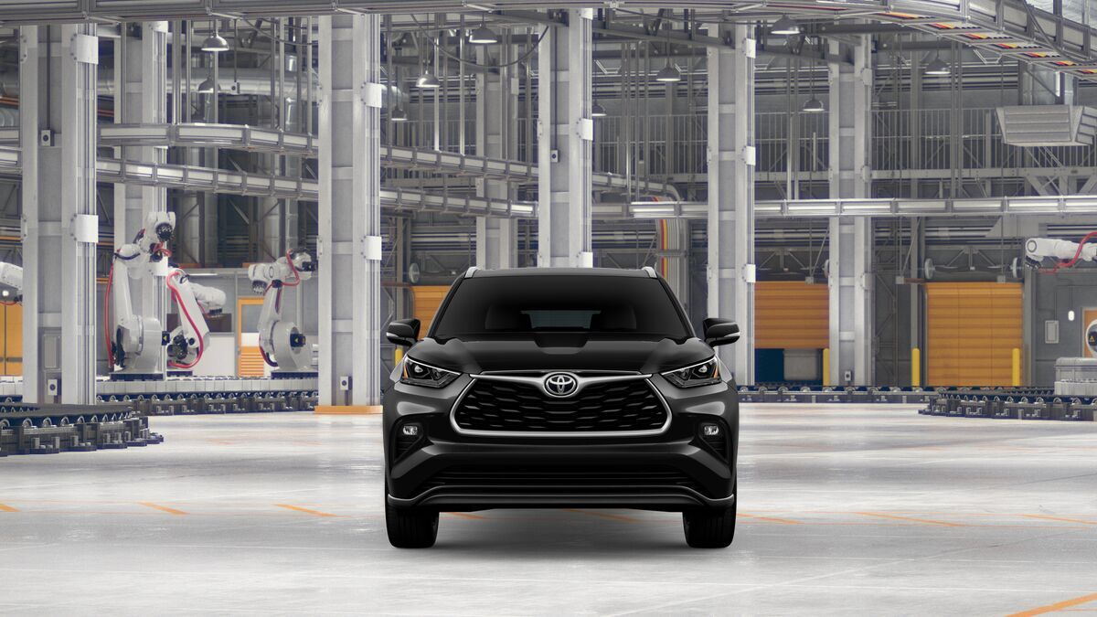 2026 Toyota Highlander Hybrid Hybrid XLE Laurel MD