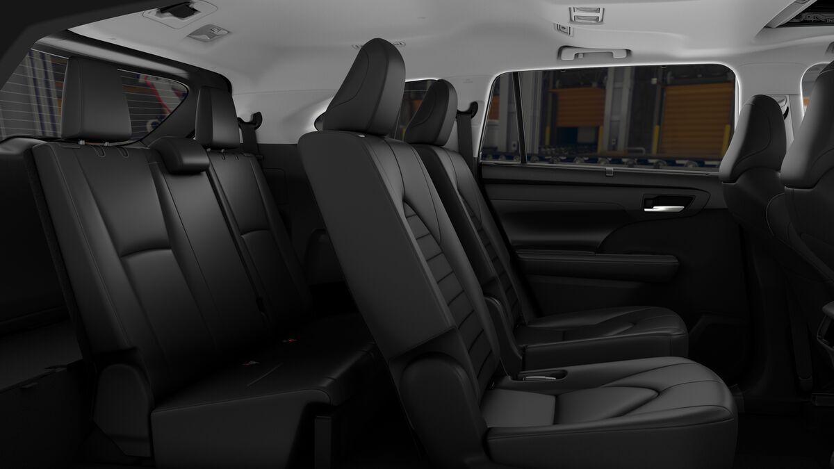 2026 Toyota Highlander Hybrid Hybrid XLE Laurel MD
