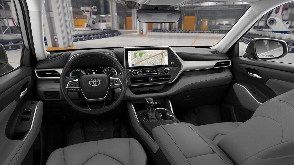 2026 Toyota Highlander Hybrid Hybrid XLE Laurel MD