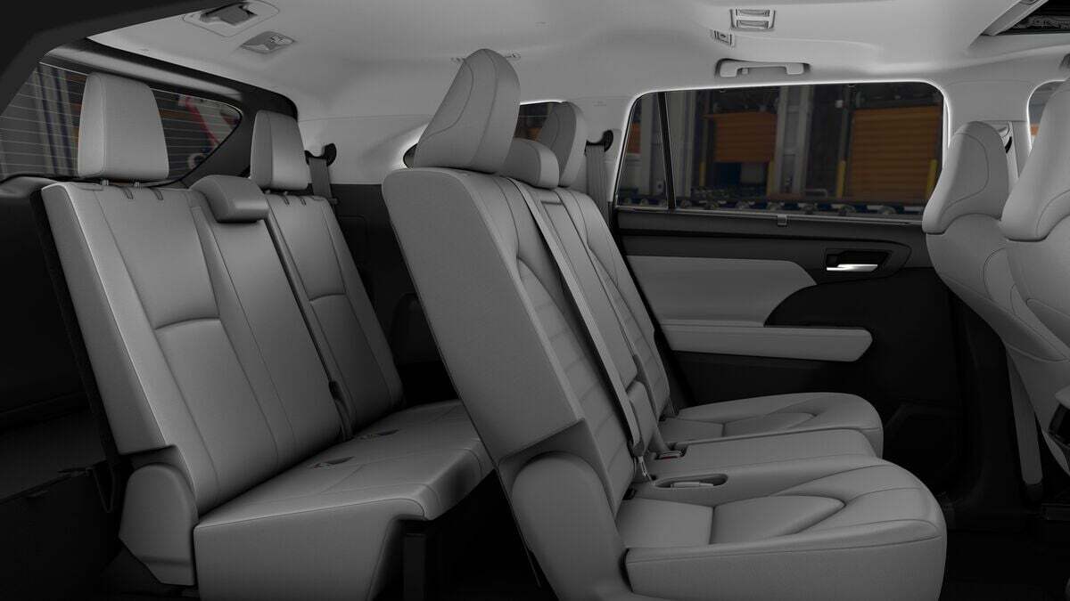 2026 Toyota Highlander Hybrid Hybrid XLE Laurel MD