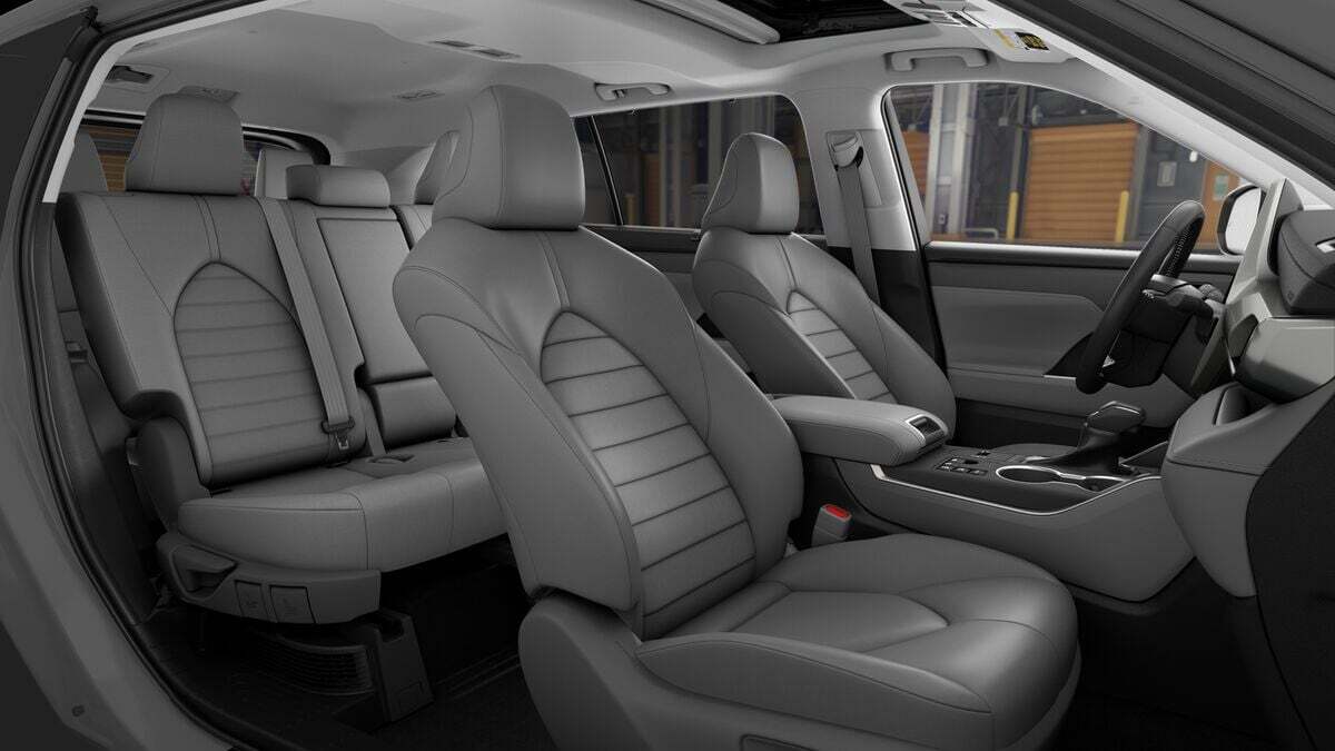 2026 Toyota Highlander Hybrid Hybrid XLE Laurel MD