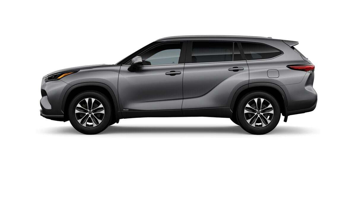 2026 Toyota Highlander Hybrid Hybrid XLE Laurel MD