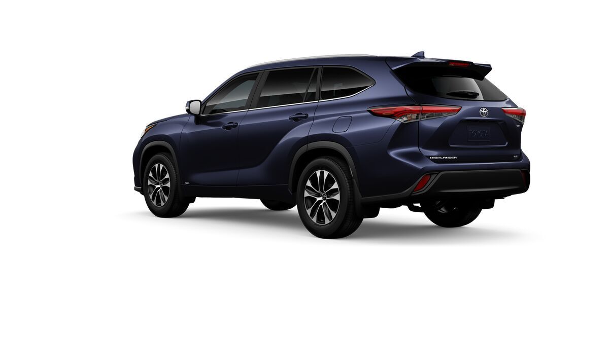 2026 Toyota Highlander Hybrid Hybrid XLE Fredericksburg VA