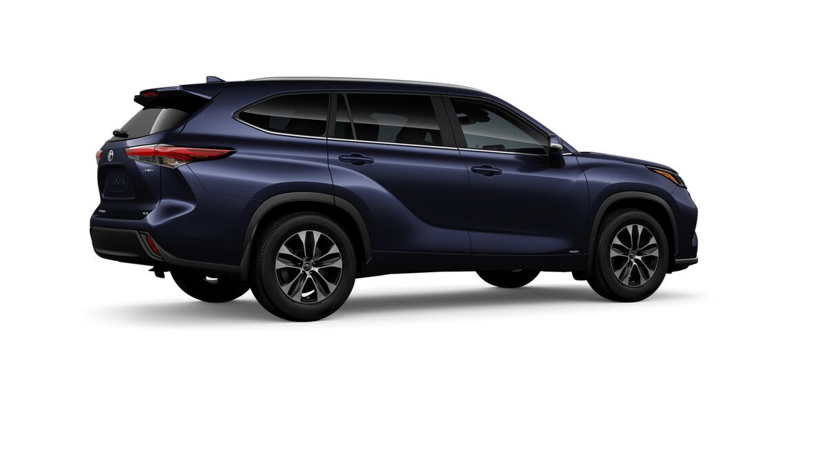 2026 Toyota Highlander Hybrid Hybrid XLE Fredericksburg VA