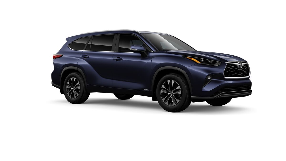 2026 Toyota Highlander Hybrid Hybrid XLE Fredericksburg VA