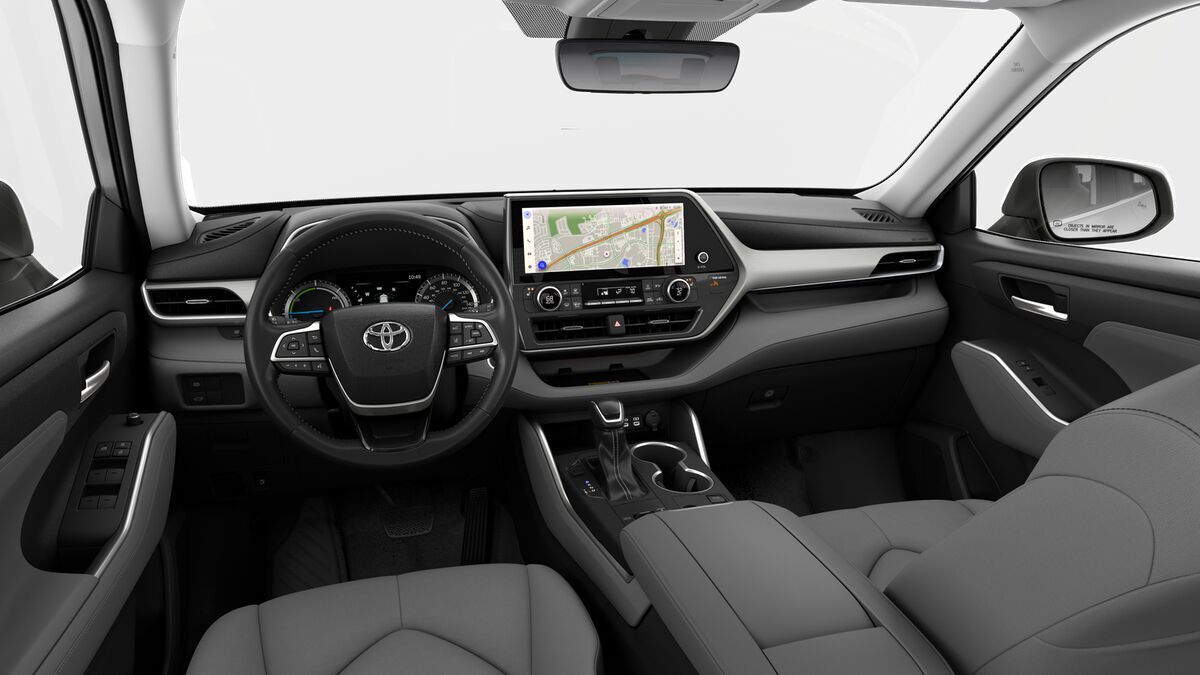2026 Toyota Highlander Hybrid Hybrid XLE Fredericksburg VA