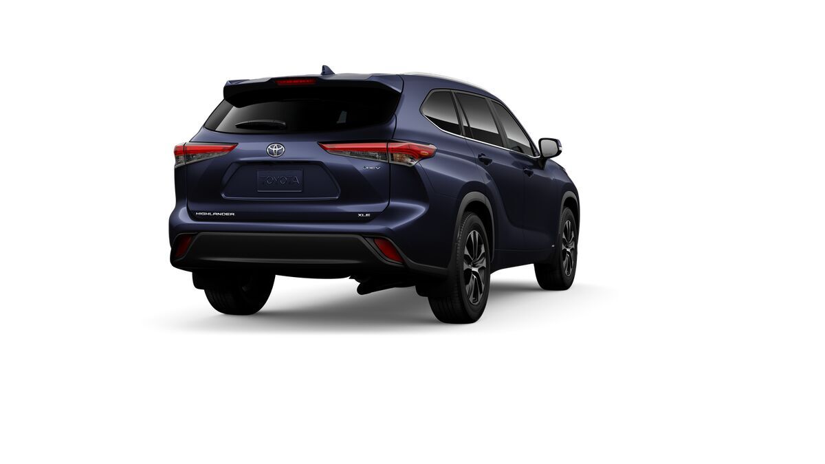 2026 Toyota Highlander Hybrid Hybrid XLE Fredericksburg VA