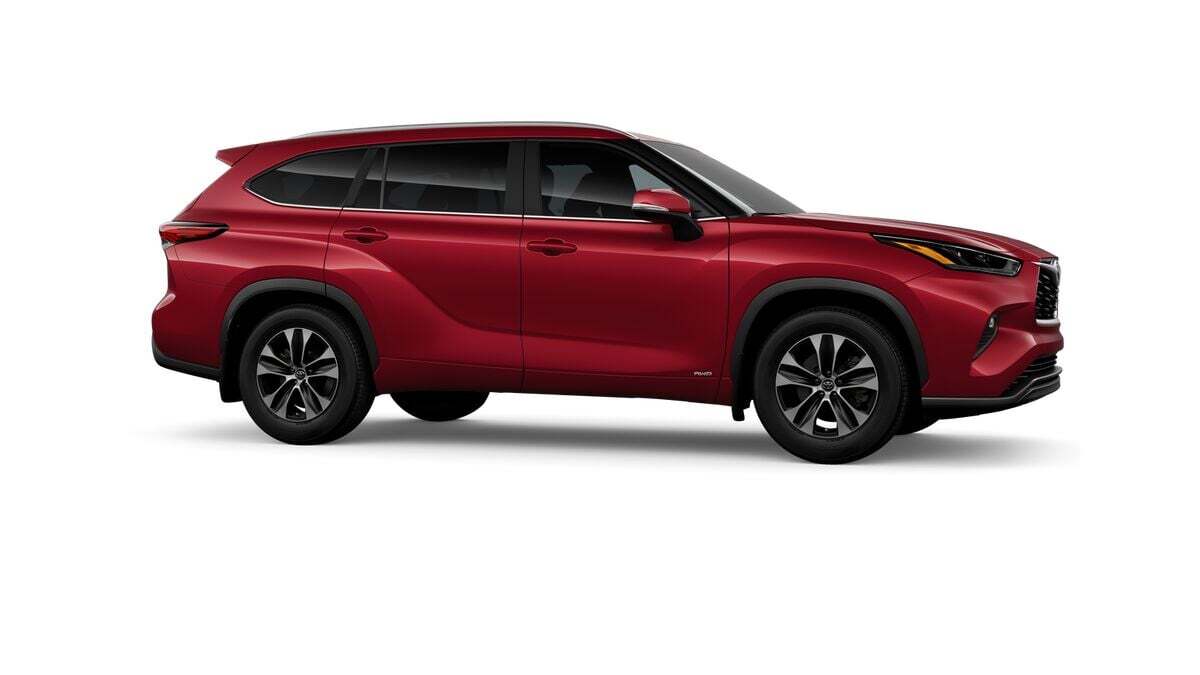 2026 Toyota Highlander Hybrid Hybrid XLE Fredericksburg VA