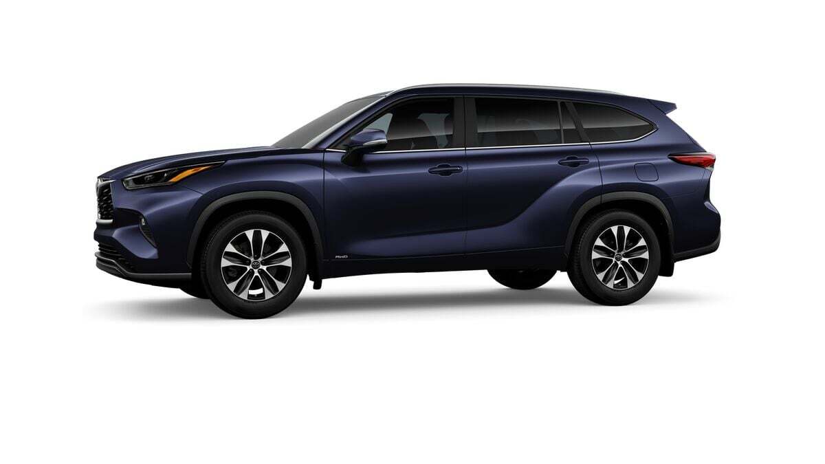 2026 Toyota Highlander Hybrid Hybrid XLE Fredericksburg VA