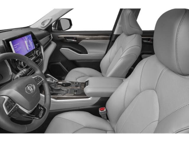 2026 Toyota Highlander Hybrid Limited Hurst TX