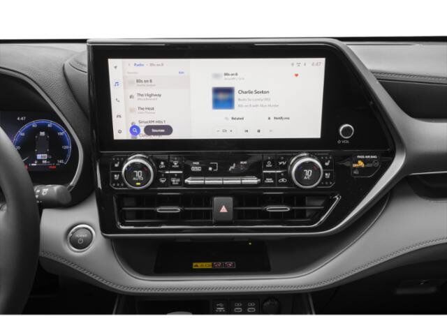 2026 Toyota Highlander Hybrid Limited Hurst TX