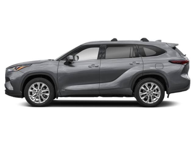 2026 Toyota Highlander Hybrid Limited Hurst TX