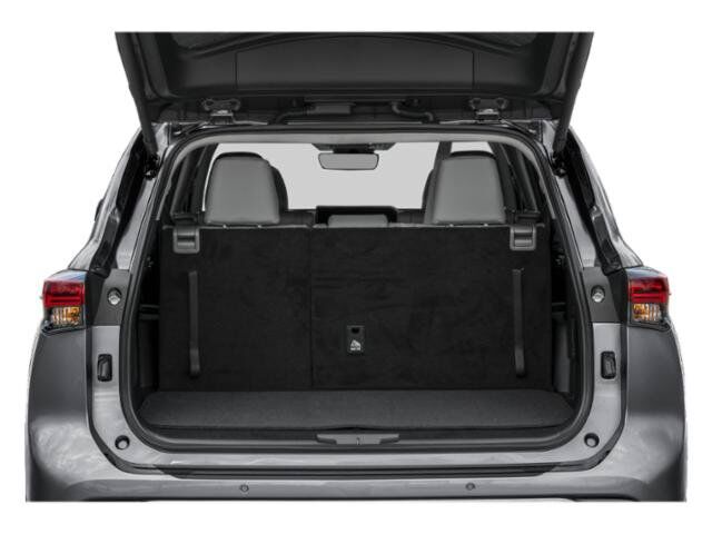 2026 Toyota Highlander Hybrid Limited Hurst TX