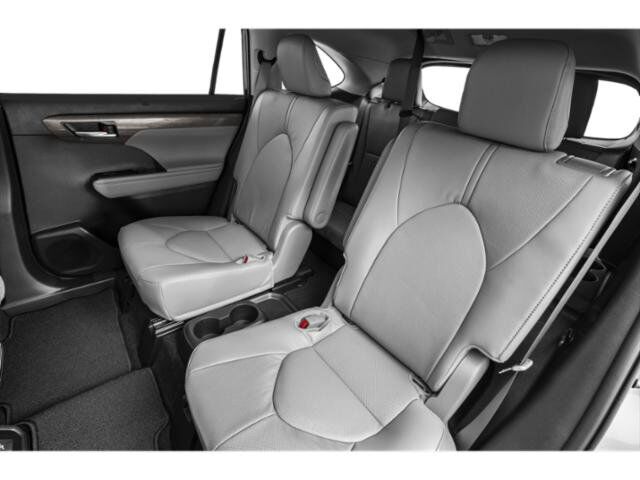 2026 Toyota Highlander Hybrid Limited Hurst TX