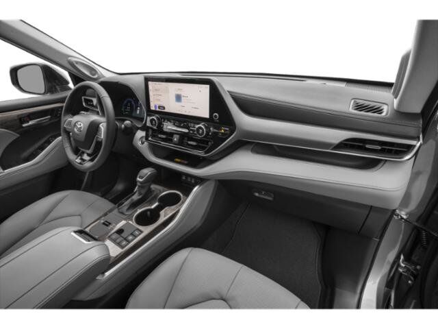 2026 Toyota Highlander Hybrid Limited Hurst TX