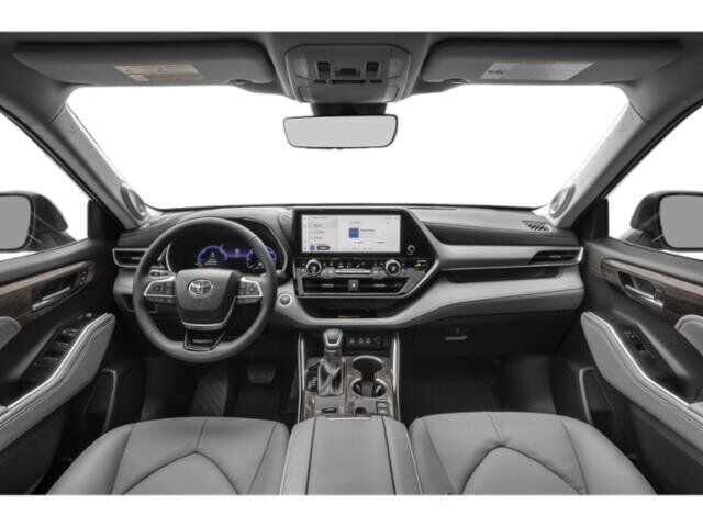2026 Toyota Highlander Hybrid Limited Hurst TX