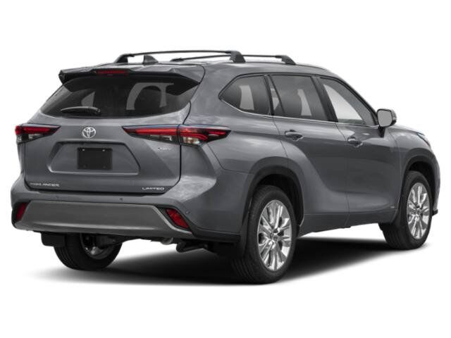 2026 Toyota Highlander Hybrid Limited Hurst TX