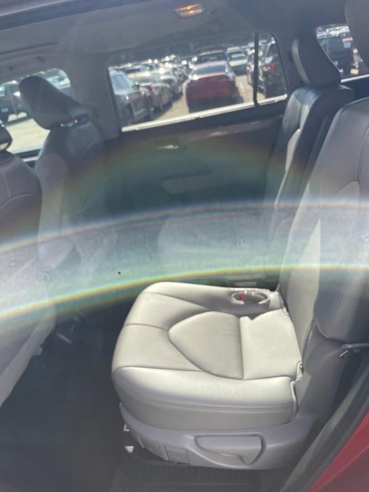 2026 Toyota Highlander Hybrid Limited Hurst TX