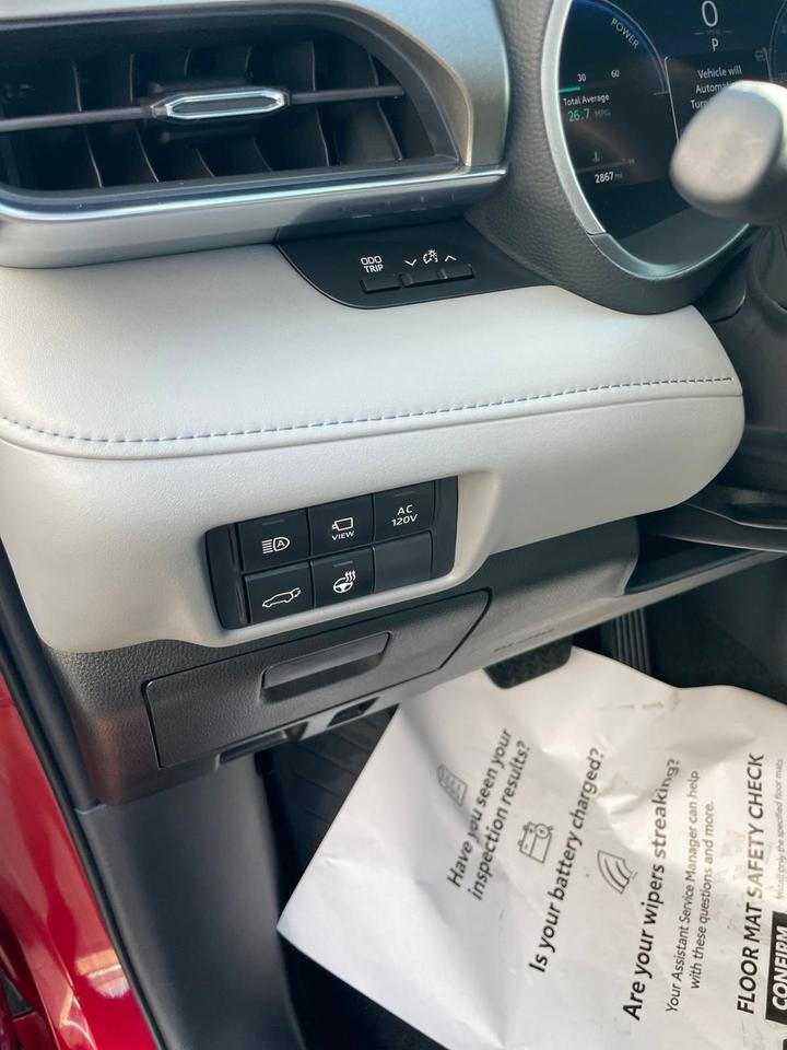 2026 Toyota Highlander Hybrid Limited Hurst TX