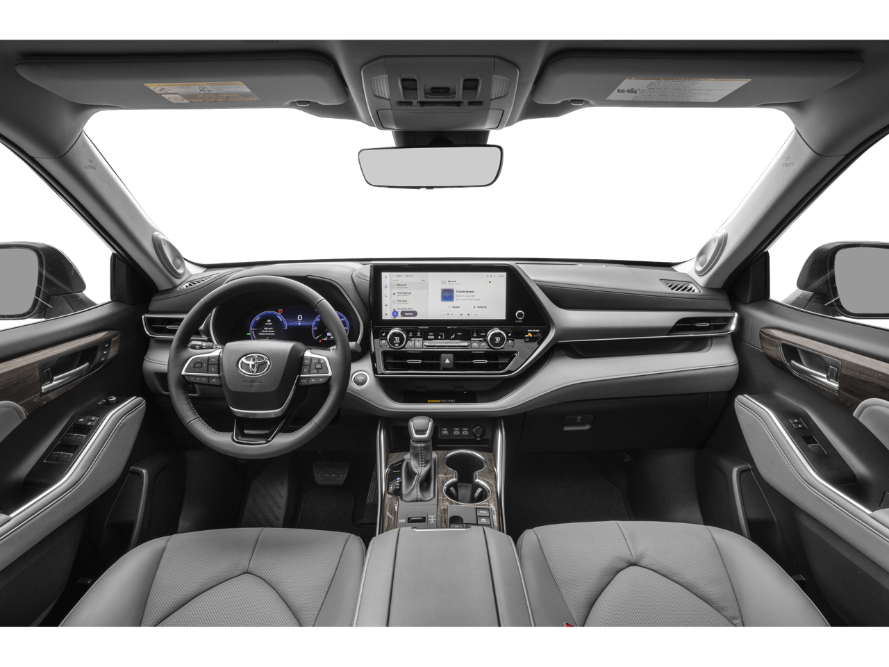2026 Toyota Highlander Hybrid Limited Roseville CA