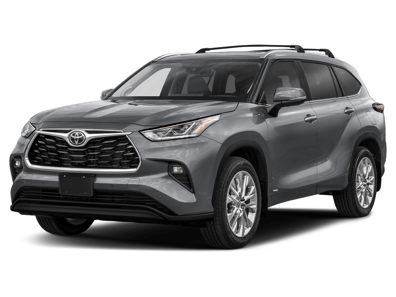 2026 Toyota Highlander Hybrid Limited