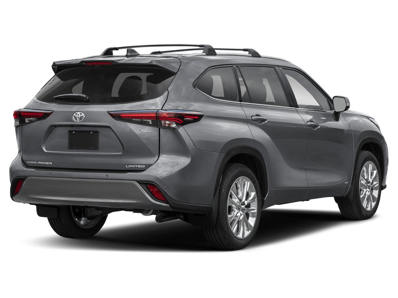 2026 Toyota Highlander Hybrid Limited Roseville CA