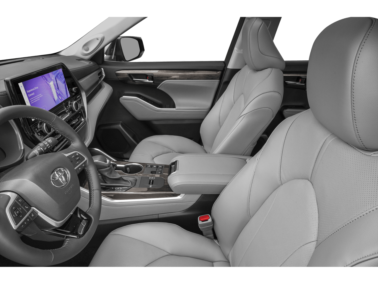 2026 Toyota Highlander Hybrid Limited Roseville CA