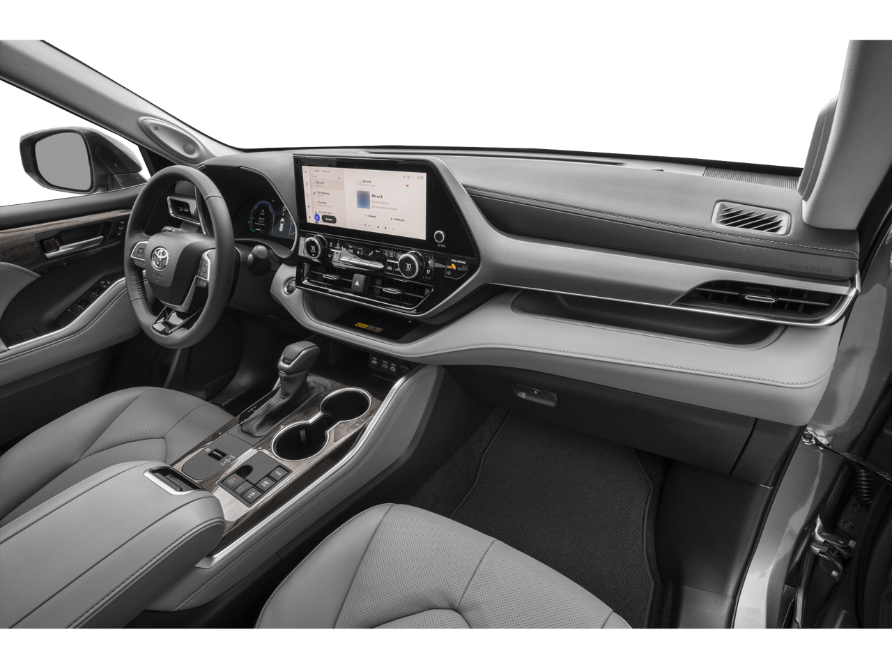 2026 Toyota Highlander Hybrid Limited Roseville CA