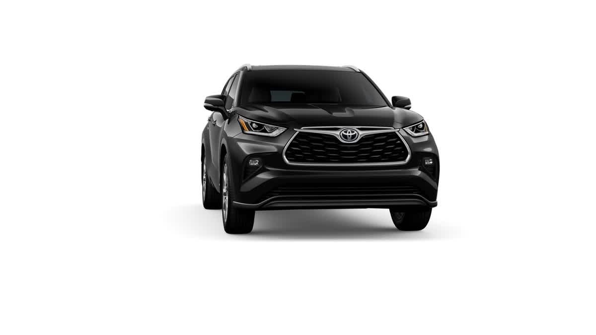 2026 Toyota Highlander Hybrid Limited Roseville CA