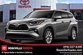 2026 Toyota Highlander Hybrid Limited