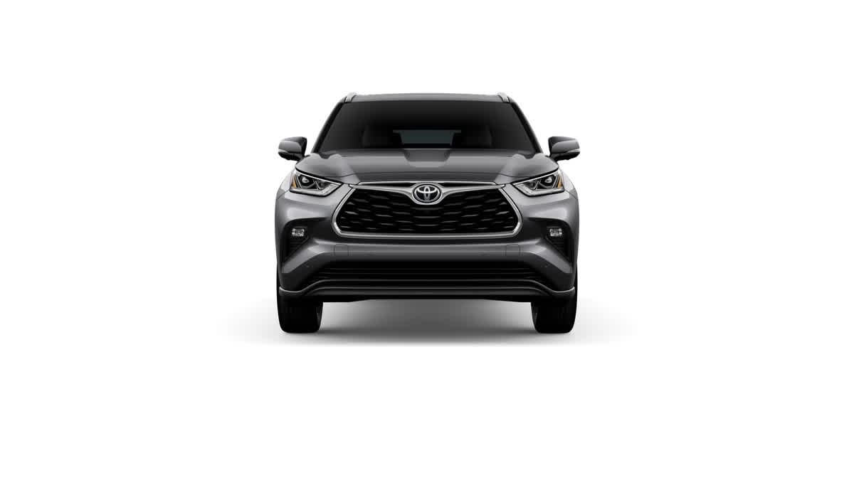 2026 Toyota Highlander Hybrid Limited Roseville CA