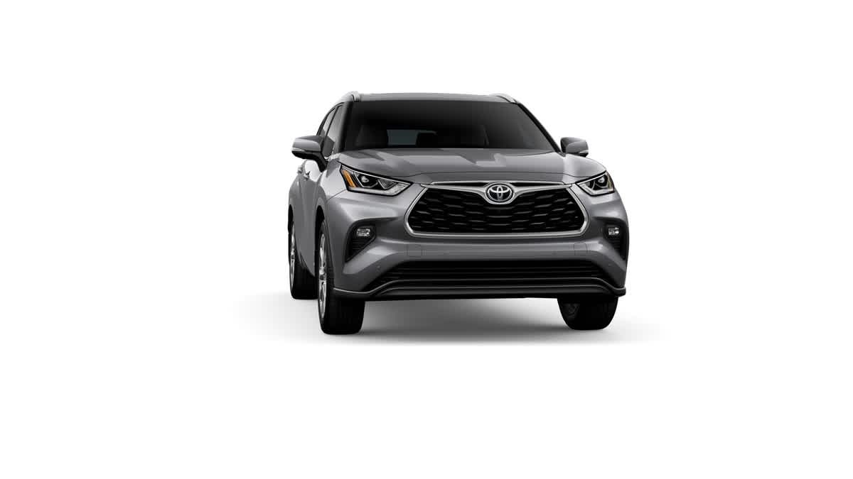2026 Toyota Highlander Hybrid Limited Roseville CA