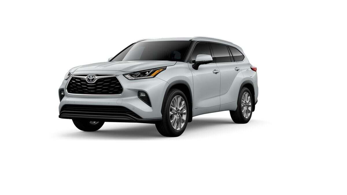 2026 Toyota Highlander Hybrid Limited