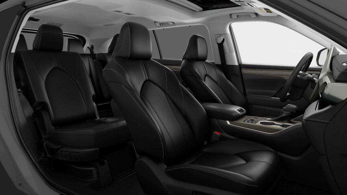 2026 Toyota Highlander Hybrid Limited Laurel MD