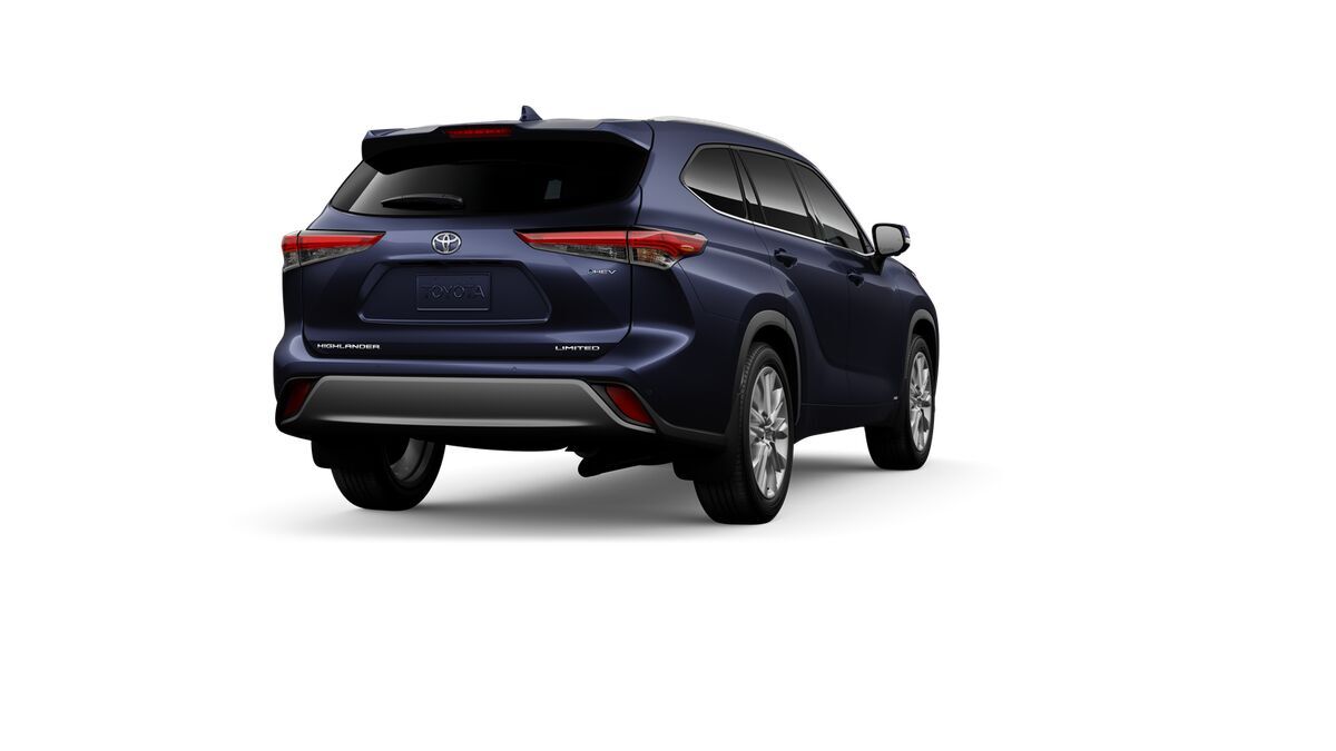 2026 Toyota Highlander Hybrid Limited Laurel MD