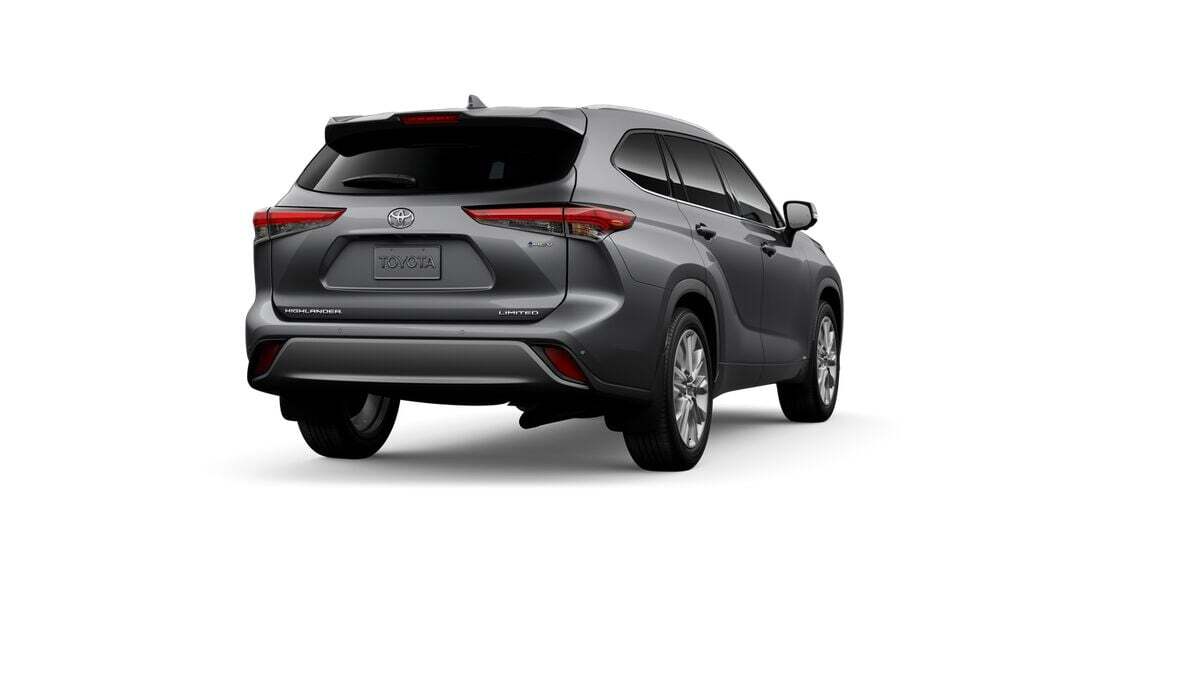 2026 Toyota Highlander Hybrid Limited Laurel MD