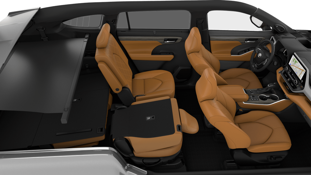 2026 Toyota Highlander Hybrid Platinum Roseville CA