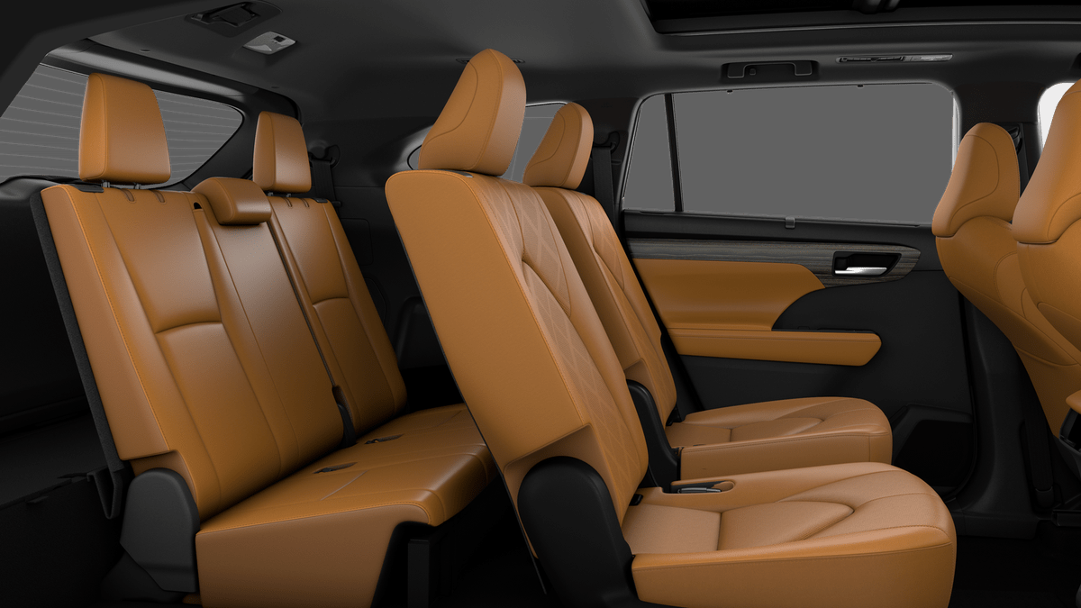 2026 Toyota Highlander Hybrid Platinum Roseville CA