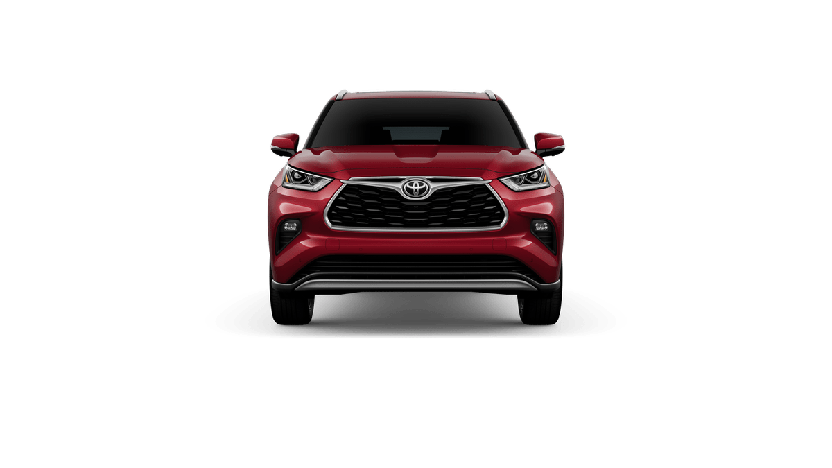 2026 Toyota Highlander Hybrid Platinum Roseville CA